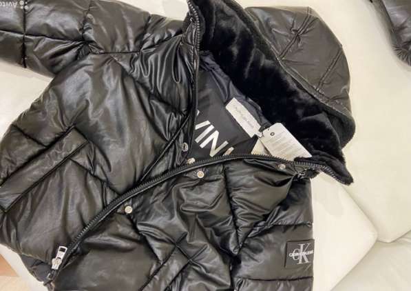 Calvin Klein куртка р.44 в Северодвинске