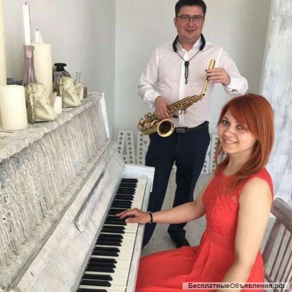 Выступление саксофониста на Вашем мероприятии в Краснодаре фото 9