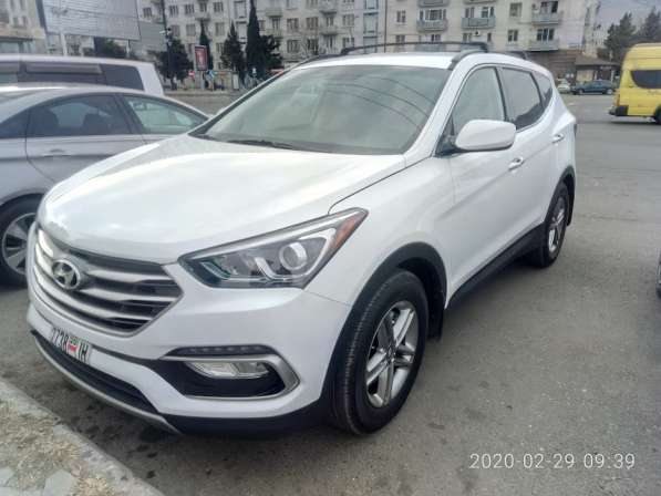 Hyundai, Santa Fe, продажа в г.Луганск в 