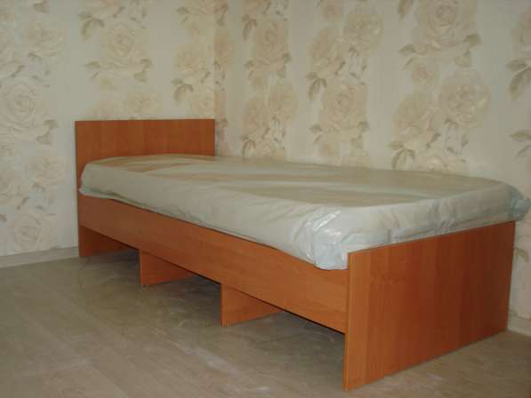 Кровати двухъярусные, односпальные на металлокаркасе в Краснодаре фото 3
