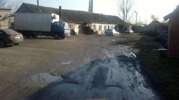 Производственное помещение большой участок жд путь в Славянске-на-Кубани фото 21