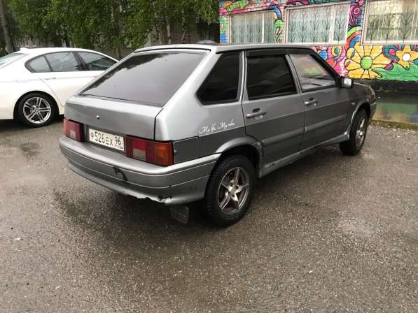 ВАЗ (Lada), 2114, продажа в Серове в Серове фото 9