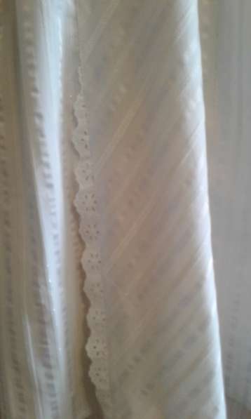 Нарядная белая юбка. Торг уместен. Размер 42-44 в Барнауле