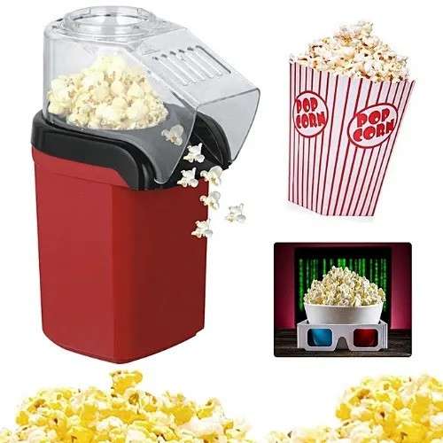Аппарат для приготовления попкорна Minijoy Popcorn Machine в 