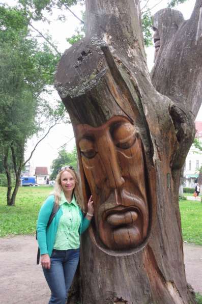 Анна, 46 лет, хочет познакомиться – Ищу мужчину для серьезных отношений в Санкт-Петербурге фото 6