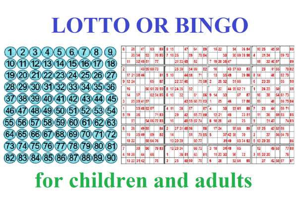Lotto or Bingo (EN, RU and other languages) в Москве фото 4