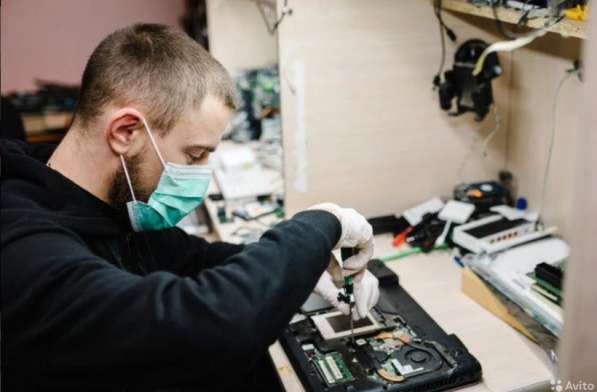 Ремонт компьютеров, ремонт ноутбуков в Энгельсе