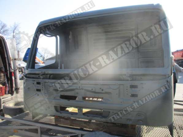 Каркас кабины FM4 в Домодедове фото 9