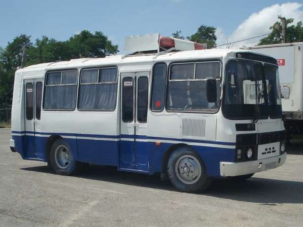 Автобус ПАЗ 32050