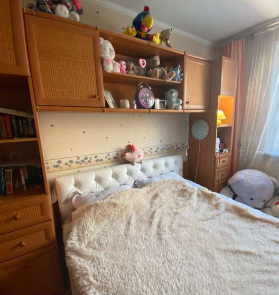 Шкафы в детскую комнату в Москве фото 3