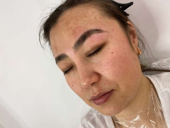 Сертифицированный мастер-бровист в Москве фото 5