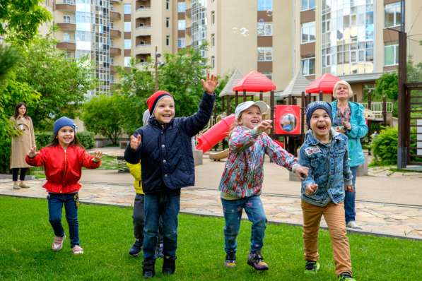 Элитный детский сад. Частный детсад в Екатеринбурге фото 3