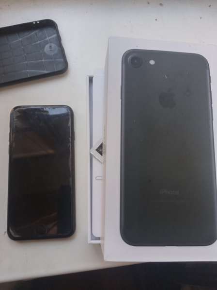 IPhone 7 32gb black в Самаре