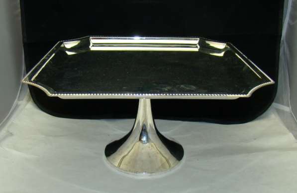 Столик подставка зеркальная (W703) в Москве фото 5