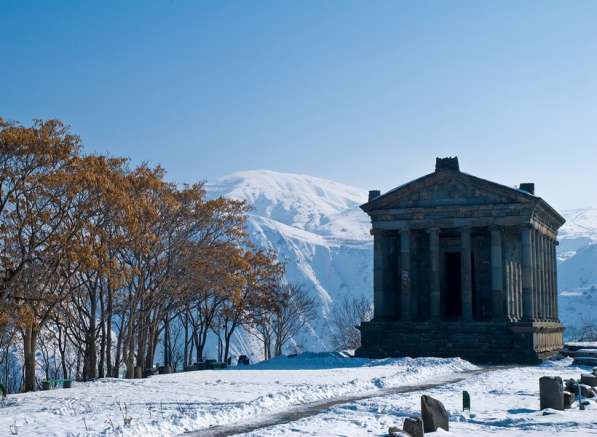 Зимняя сказка Армении, тур на 5 дней