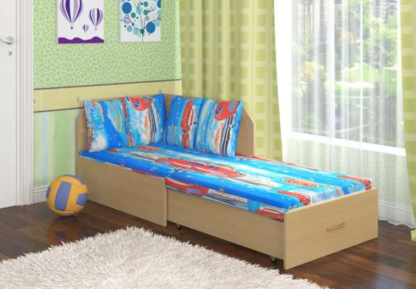 Детские диваны-кровати. ГНОМ в Волгограде фото 11