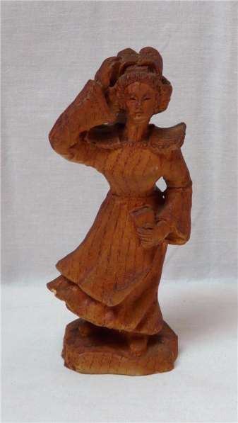 Статуэтка под дерево (S233)