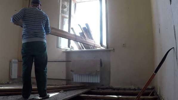 Демонтажные работы в квартирах в Воронеже фото 3