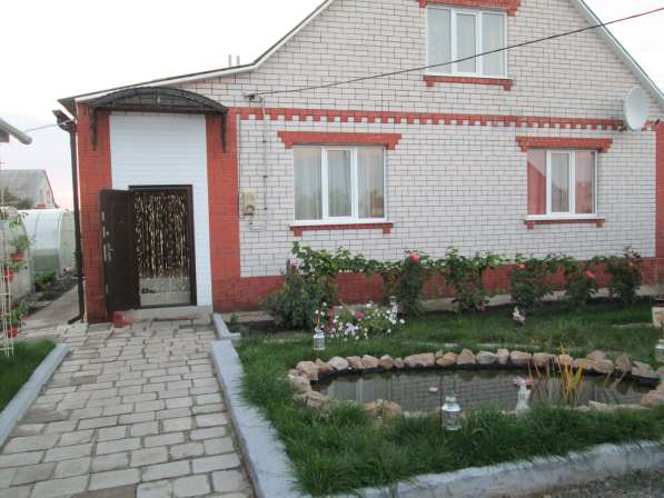 Продам уютный дом в Белгородской области