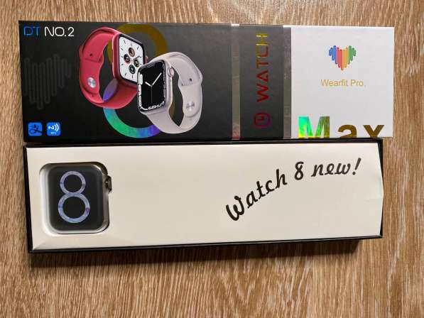 Apple Watch DT NO.2 MAX в Уфе фото 11