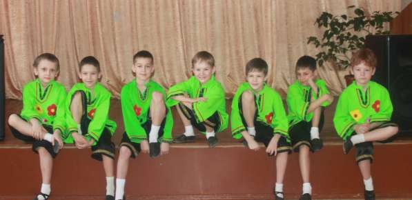 Набор детей 3-8 лет в ансамбль танца "Любо Дорого" в Иркутске фото 18