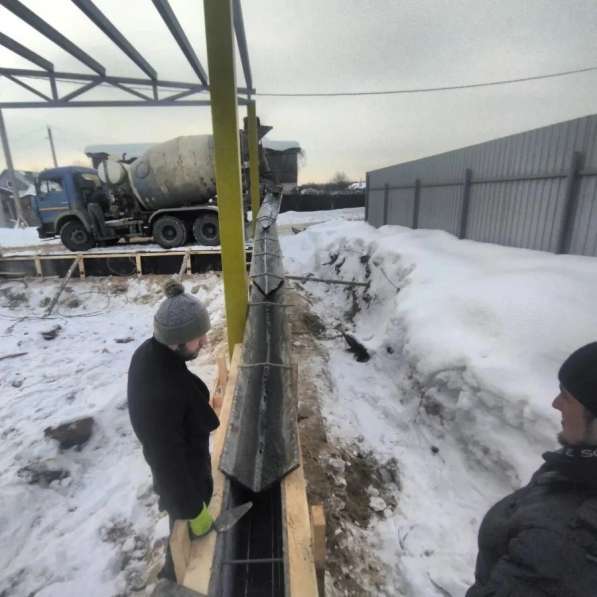 Аренда желобов для приёма бетона. Доставка в Казани фото 9