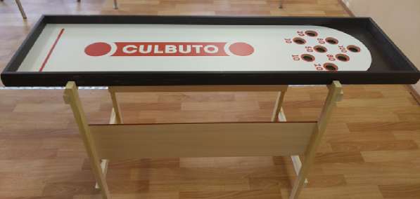 КУЛЬБУТО (ФРАНЦИЯ) в Москве фото 13