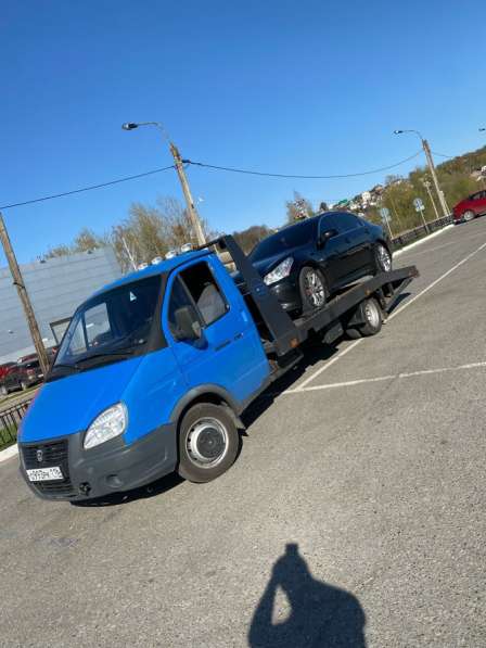 Эвакуатор 24 часа недорого в Казани фото 3