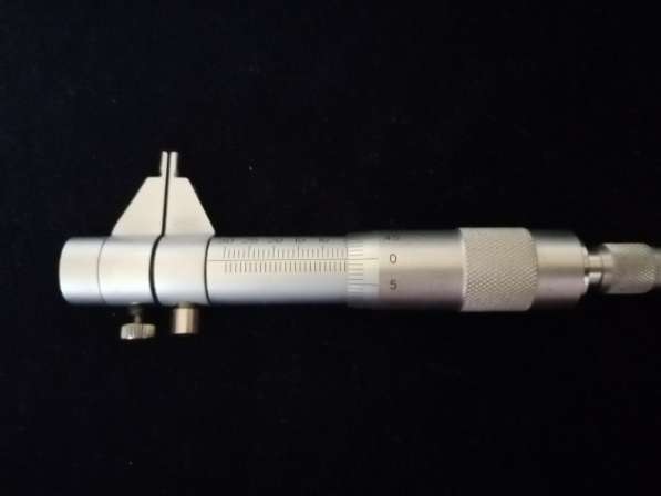 Микрометр механический для внутренних диаметров 5-30 мм