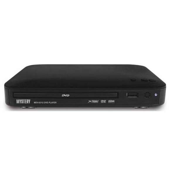 DVD проигрыватель Mystery MDV-631U