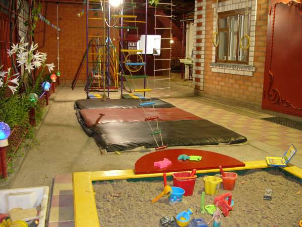 Жильё для отдыха в Приморско-Ахтарске в Приморско-Ахтарске фото 32