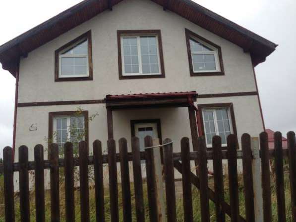 Продается дом на берегу водохранилища, в дачном поселке "Маяк", вблизи дер. Лубенки, Можайского района, 102 км от МКАД по Минскому шоссе.