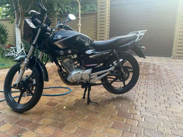 Продаю Yamaha YBR 125 в Анапе фото 5