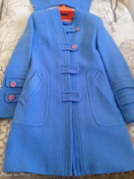 Пальто весна- осень в Москве фото 5