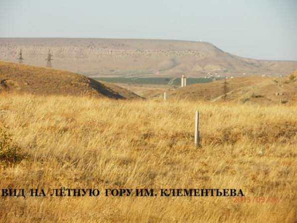 В пгт. Коктебель живописный земельный участок в Феодосии фото 4