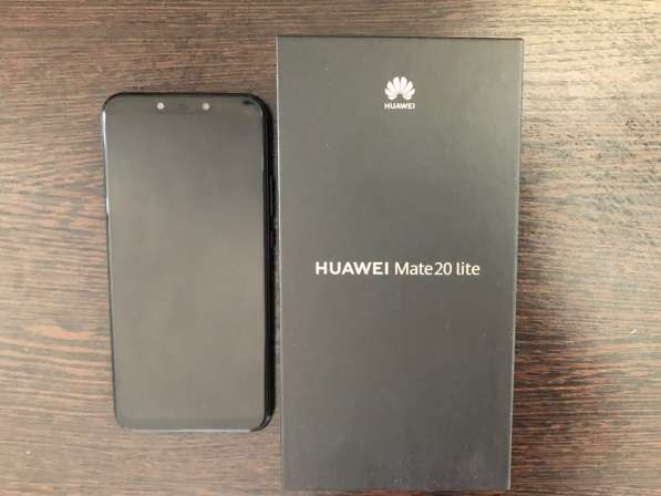 HUAWEI MATE 20 lite в Новосибирске