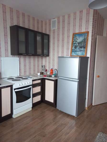 Сдам однокомнатную квартиру в Красноярске