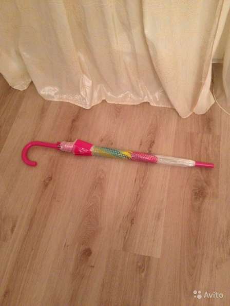 Зонт - трость в Москве фото 6