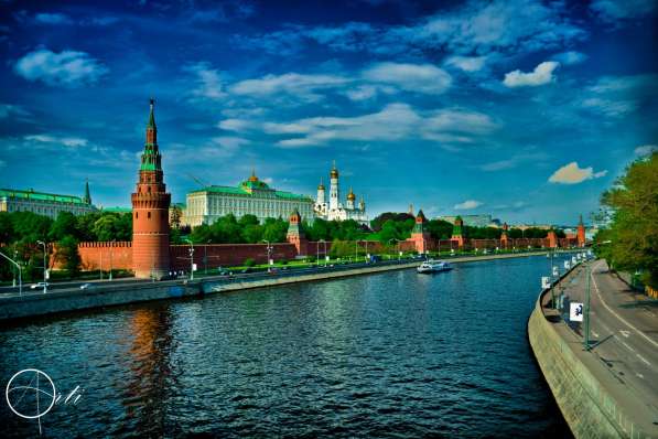 Поездки в Москву, Краснодар в фото 4