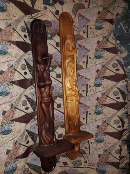 Художественная резьба по дереву в Москве фото 11