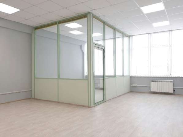 Офис 48,9 м², 2 этаж, кондиционер в Екатеринбурге фото 3
