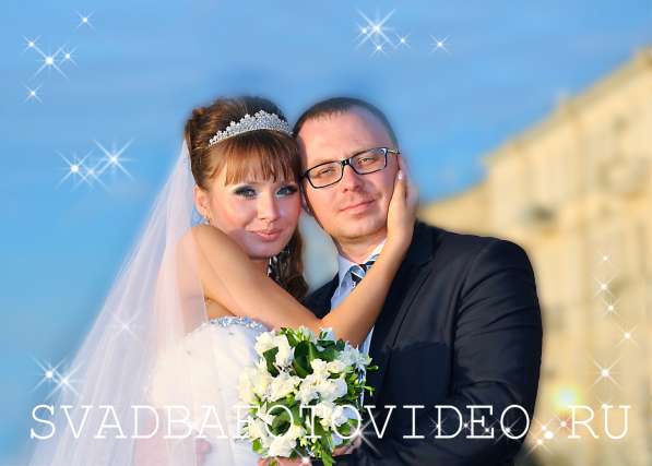 ФОТОГРАФ НА СВАДЬБУ в Санкт-Петербурге