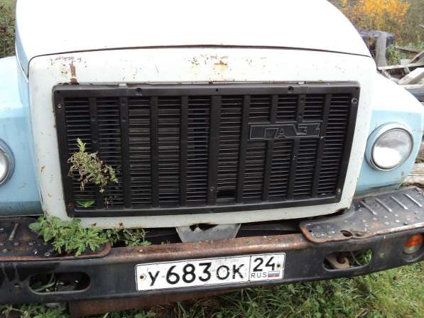 Автомобиль ГАЗ 330700 в Минусинске фото 17