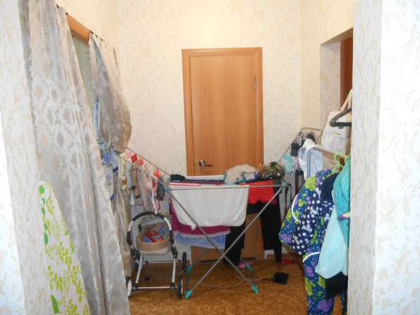 2-комнатная квартира на улице Центральная, 142 в Серпухове фото 14