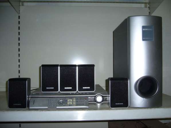 Кинотеатр Samsung HT-DS400