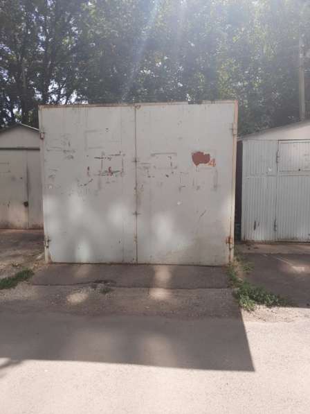 Продаю капитальный гараж на Комсомольском в Краснодаре