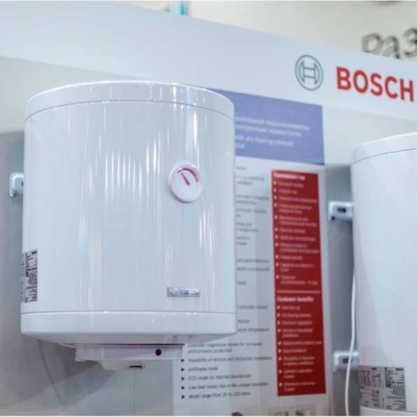 Накопительный водонагреватель Bosch Tronic в Саратове фото 4