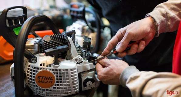 Ремонт электро-бензо инструмента в Краснодаре фото 3