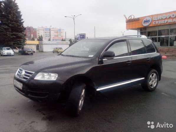 Volkswagen, Touareg, продажа в Челябинске