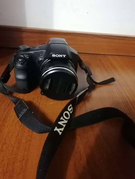 Продаётся фотоаппарат Sony make believe DSC hx200 в Бузулуке